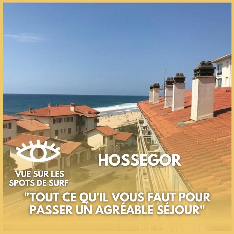 Hossegor - Plage 100M - Surf - Famille - Couple Soorts-Hossegor Kültér fotó